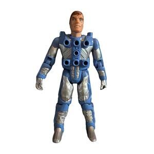 Vintage 1986 Kenner Centurions Ace McCloud Action Figure Toy